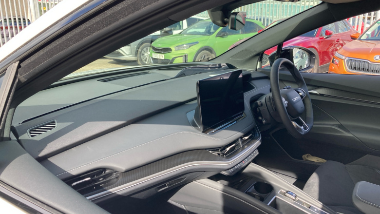 Skoda Enyaq 210kW 85x Sportline 82kWh 4x4 5dr Auto Electric 